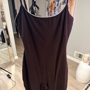 Skims Outdoor Basic Jumpsuit